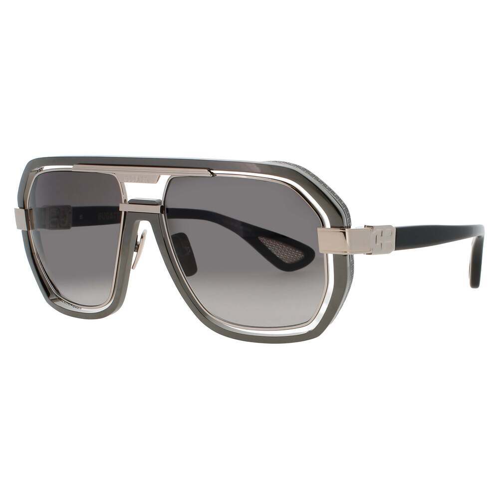 NWT Bugatti 08-GM/WG Sunglasses